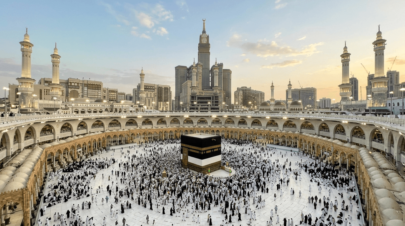 Eid prayer step-by-step visual checklist for beginners