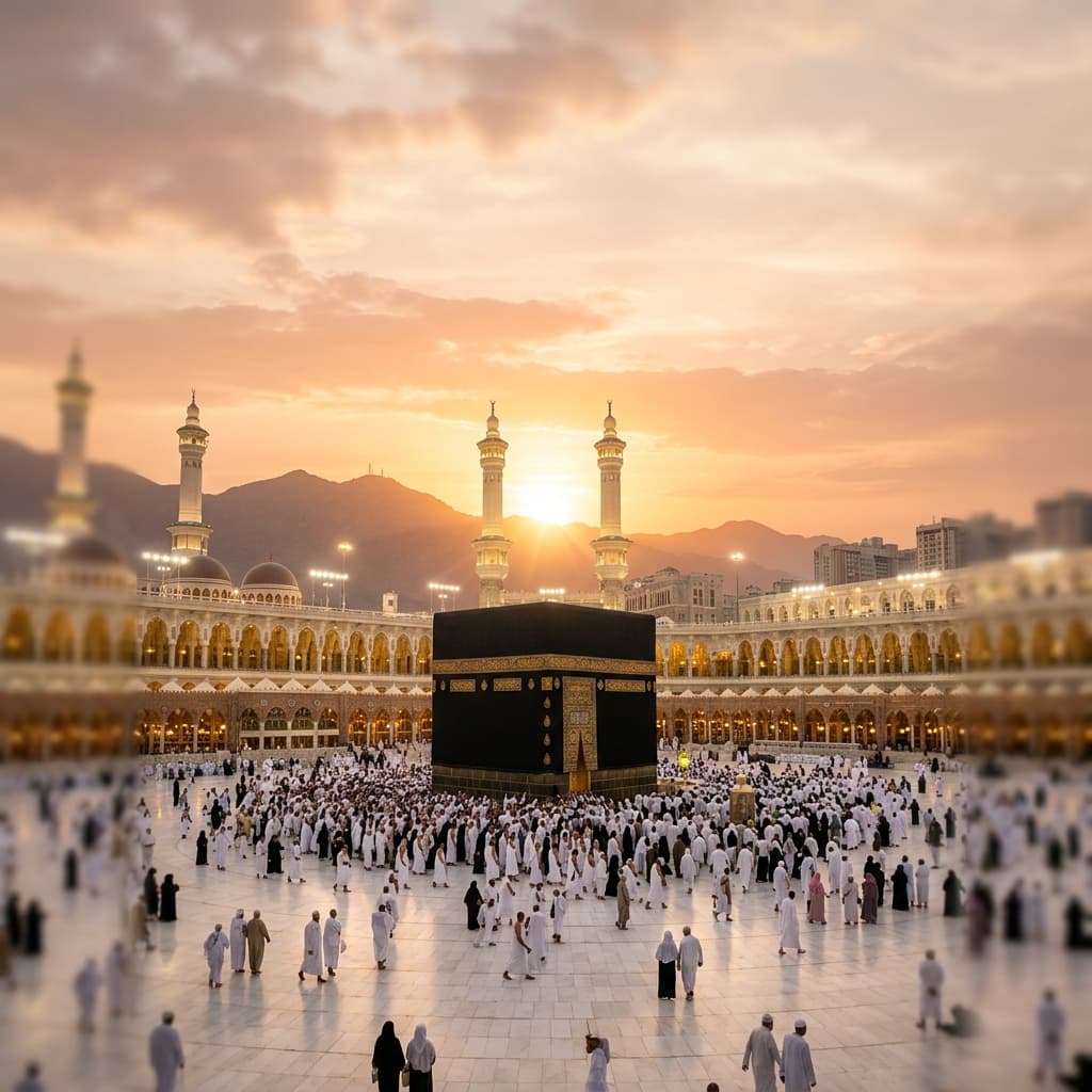 Makkah Background